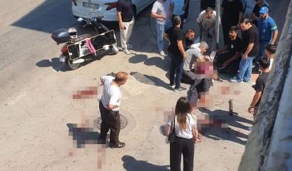 Esnafın Park Kavgası Kan Gölüne Döndü: Yaralı Babanın "Oğlum Sakın Ölme!" Feryadı Yürekleri Dağladı