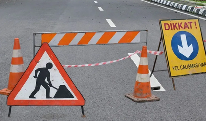 Afyonkarahisar’da o cadde trafiğe kapatılıyor!