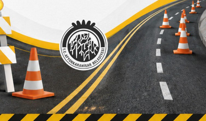Afyonkarahisar’da o cadde 3 gün boyunca trafiğe kapatılıyor! Sürücüler dikkat: İşte alternatif yollar...