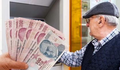 Emekli zam farkı ödemeleri için tarih açıklandı