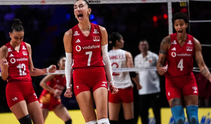 Filenin Sultanları Çin'i devirdi: Milletler Ligi’nde finale yükseldi