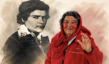Konya’nın Simgesi "Kırmızılı Kadın" Sultan Özcan Öldü Mü? Sultan Özcan Kimdir, Neden Öldü?
