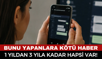 Yargıtay noktayı koydu: WhatsApp yazışmalarını başkasına göndermek suç mu?