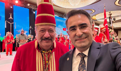 NATO Zirvesi'nde Dünyayı Titreten Mehteran’ın Başında Afyonlu Komutan: Milletvekili Arslan Gururla Duyurdu