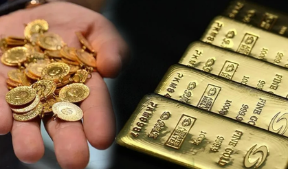 Altın Fiyatlarında Hızlı Yükseliş: Gram Altın Kritik Barajı Aştı!