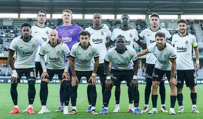 Beşiktaş’ın UEFA Avrupa Ligi Fikstürü Belli Oldu! İlk Rakip Dev Takım: Maç Tarihleri Açıklandı