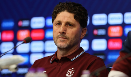Trabzonspor'da şoke eden ayrılık: Fatih Tekke istifa etti!