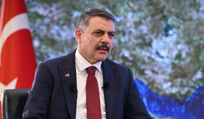 Bakan Çiftçi'nden Afyon polisine tebrik: "10 yıl değil 100 yıl geçse de teröristleri yakalayacağız"