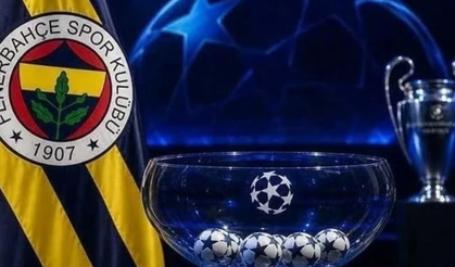 Fenerbahçe'nin play-off turundaki muhtemel rakipleri belli oldu