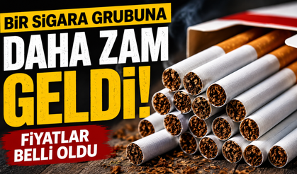 Tiryakilere kötü haber: Tarih verildi, sigaraya zam yolda!