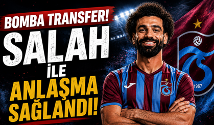 Trabzonspor'dan tarihi transfer: Mohamed Salah ile anlaşma sağlandı