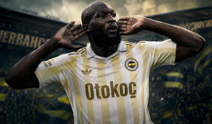 Lukaku artık Fenerbahçe'de! İşte bonservisi ve maaşı...
