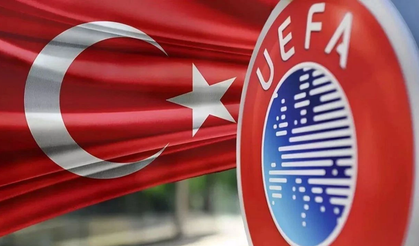 UEFA ülke puanı güncellendi: Türkiye kaçıncı sırada?