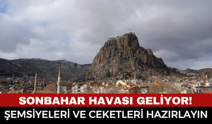 Havalar serinleyecek mi, yağmur yağacak mı? Meteoroloji uyardı: Kavurucu Sıcaklar Bitiyor, Sonbahar Havası Geliyor!