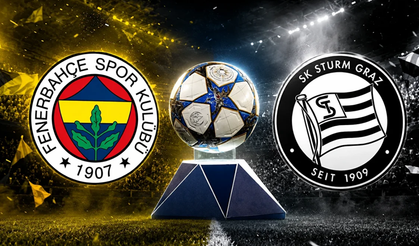 Yapay zekadan şok tahmin! Sturm Graz - Fenerbahçe maçı kaç kaç biter?