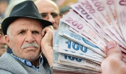 Emekliyi ilgilendiren kritik rakam açıklandı: 2 aylık maaş zam farkı ortaya çıktı