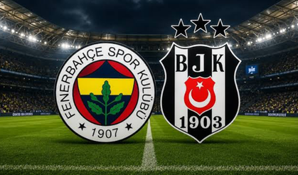 Fenerbahçe-Beşiktaş derbisinin kazananı belli oldu: İşte o olay tahmin!