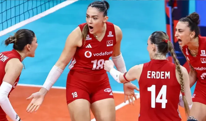 Filenin Sultanları yarı finalde! Almanya'yı 3-1 mağlup ettiler