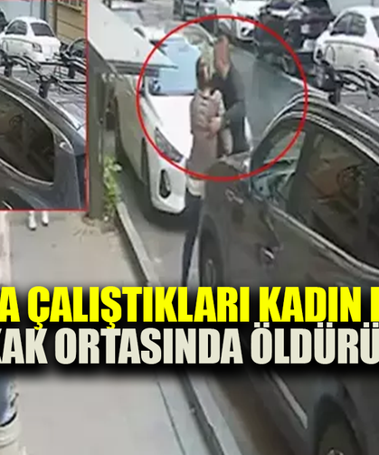 Kaçırmaya çalıştıkları kadın direnince öl*dürdüler