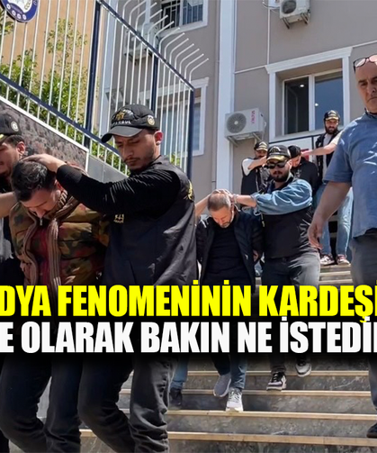 Sosyal medya fenomeninin kardeşi kaçırıldı
