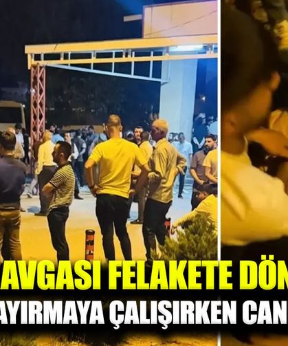 Şırnak’ta aile kavgasını ayırmaya çalışırken hayatını kaybetti