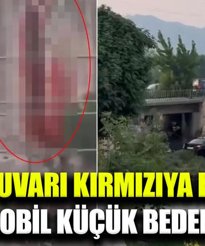 Feci kazada 13 yaşındaki çocuk hayatını kaybetti