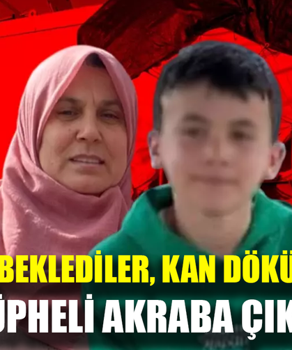 Anne katledildi, 12 yaşındaki oğlu ölüm taklidiyle hayatta kaldı