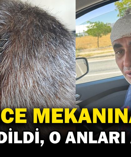 Mekan çıkışı darp edilen şahıs şikayetçi oldu