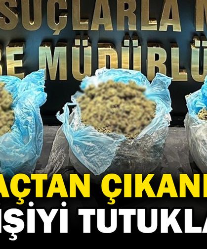 Afyonkarahisar’da Operasyon: 3 Kilo 750 Gram Madde Ele Geçirildi