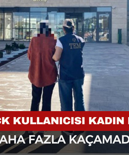 FETÖ Üyesi Olmaktan Hükümlü Şahıs Yakalandı