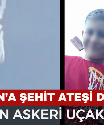 Askeri Uçakta Hemşehrimiz de Vardı...