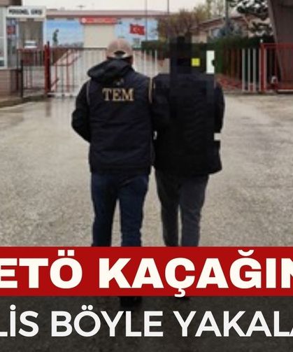 Afyon'da FETÖ/PDY Üyesi Firari Şahıs Yakalandı