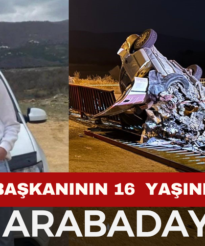 Bayat'taki Feci Kazada Acı Detay