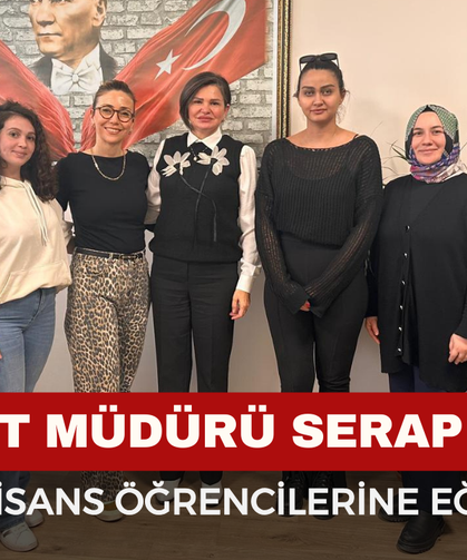 Yüksek Lisans Öğrencilerine "Çocuk İstismar ve İhmali" Eğitimi