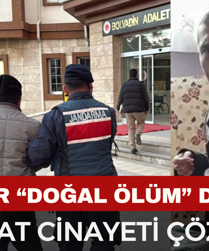 Doktor Doğal Ölüm Demişti, Gerçeği JASAT Ortaya Çıkardı