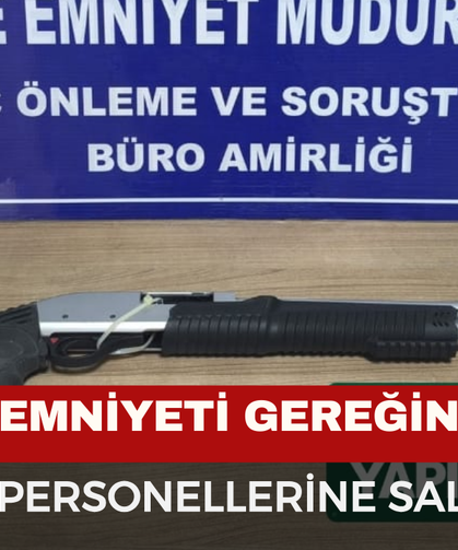 Afyon’da Kamu Görevlisine Şiddet!