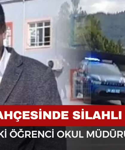 12 Yaşındaki Öğrenci Okul Müdürünü Vurdu