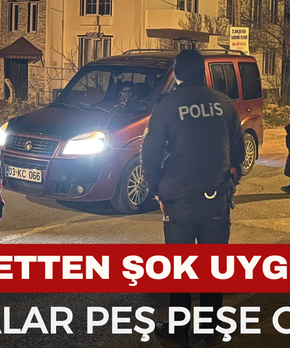 Sultandağı’nda Dev "Huzur" Operasyonu
