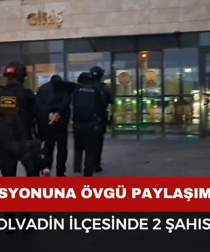 Afyon’un Bolvadin İlçesinde 2 Şahıs Yakalandı
