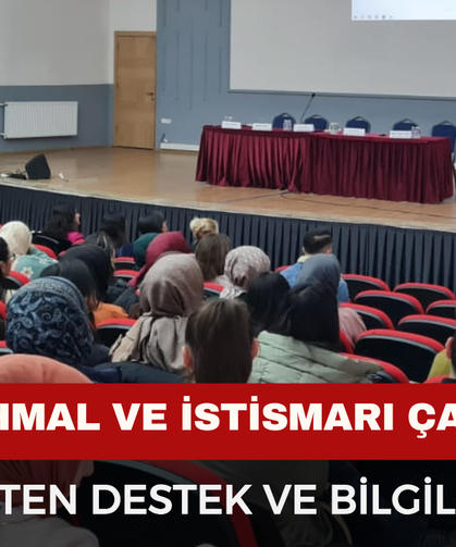 Afyonkarahisar’da “Çocuk İhmal ve İstismarı Çalıştayı” Düzenlendi