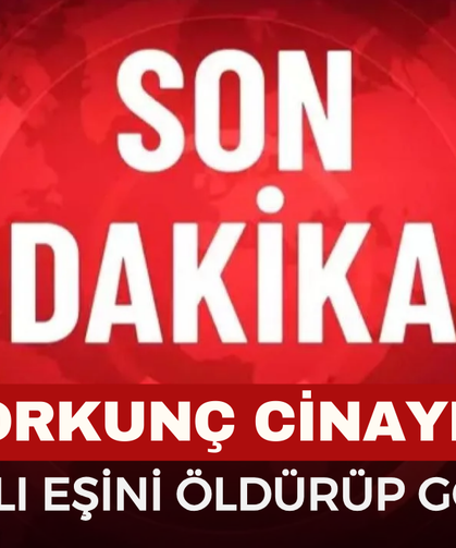 Korkunç Cinayet: Dini Nikahlı Eşini Gömdü