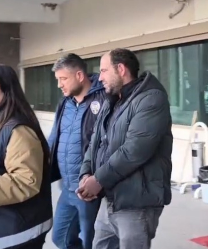 Afyonkarahisar Şuhut'ta Firari Yakalandı