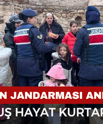 Afyon'da bir tuş hayat kurtaracak, bakın nasıl?