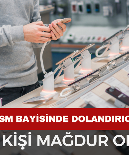 Afyonkarahisar’da GSM Bayisinde Dolandırıcılık İddiası: Yaklaşık 50 Kişi Mağdur Oldu