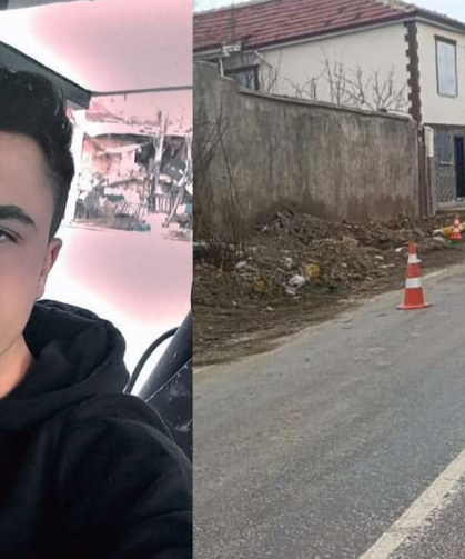 Son Dakika! Afyon'da İş Kazası... 21 Yaşındaki Halil İbrahim Eriş Elektrik Akımına Kapıldı Hayatını Kaybetti