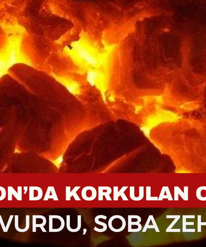 Korkulan Oldu: Afyon’da Soba Faciası!