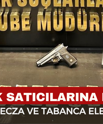 Afyon'da Sokak Satıcılarına Darbe