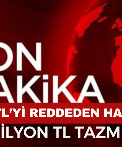 700 Bin TL’yi Reddeden Hastaneye 77 Milyon TL Tazminat