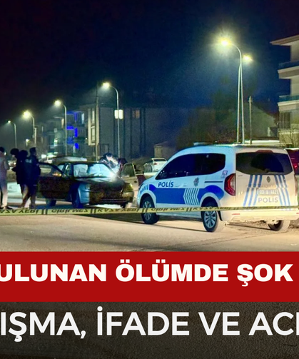 Afyon'da Araçta Bulunan Ölümde Şok Detaylar