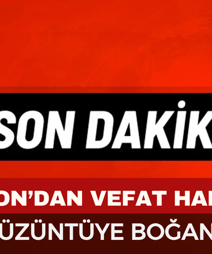 Afyon Esnafını Yasa Boğan Vefat: Recep Akpınar Hayatını Kaybetti